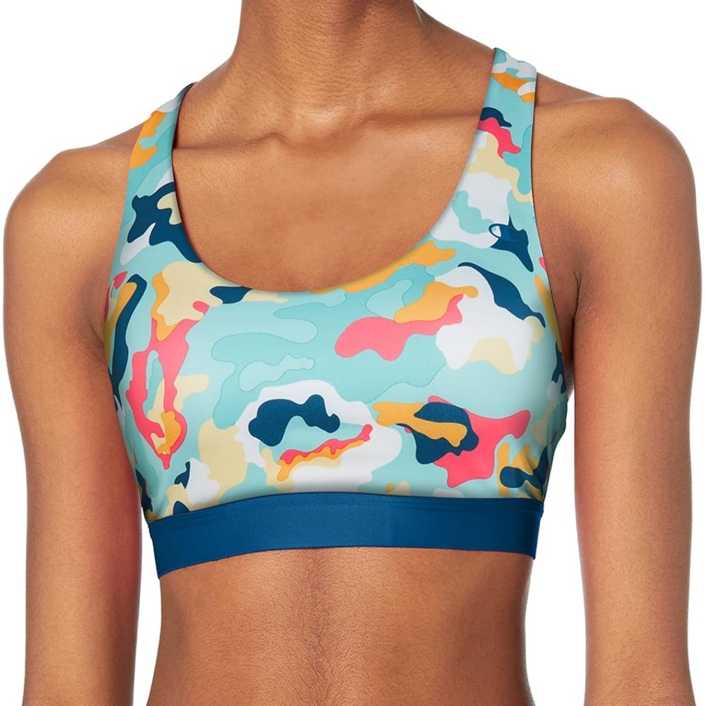 Champion Women's Absolute Eco Sports Bra 1X